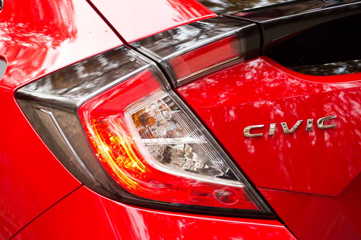 Probamos los Honda Civic 1.0 i-VTEC y 1.5 i-VTEC de gasolina