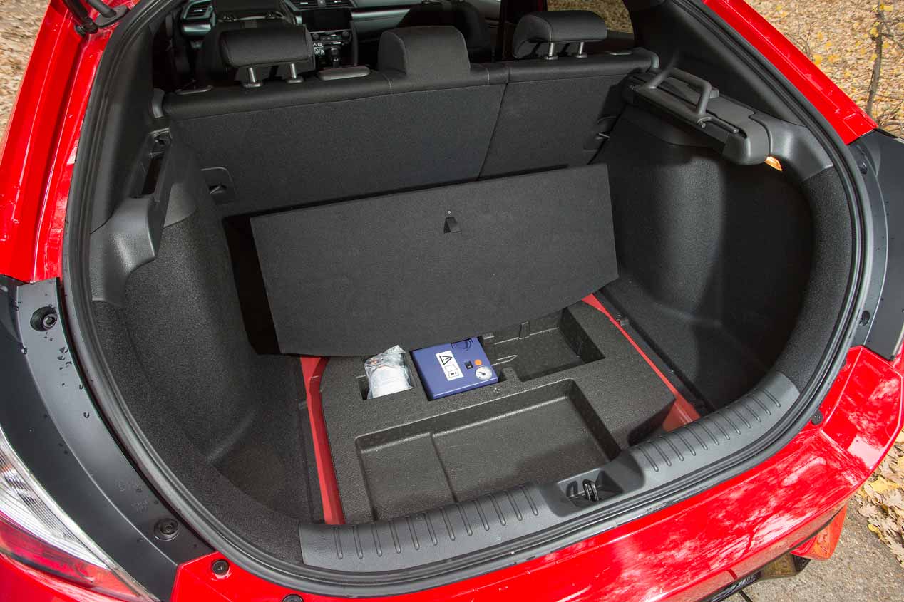 Probamos los Honda Civic 1.0 i-VTEC y 1.5 i-VTEC de gasolina