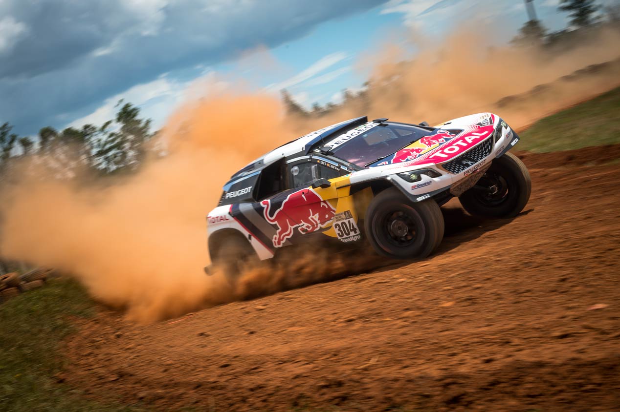 Dakar 2018: una de las ediciones más duras
