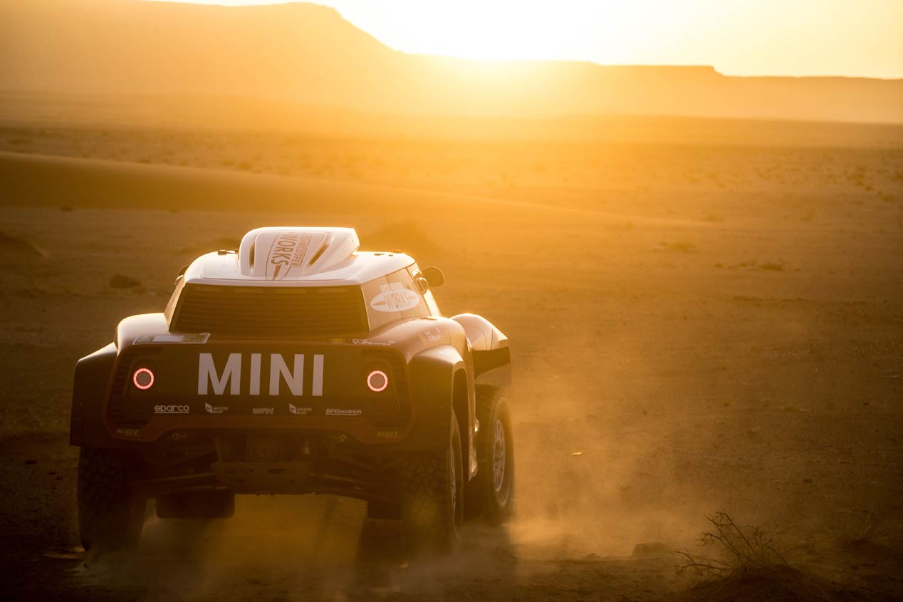 Dakar 2018: una de las ediciones más duras