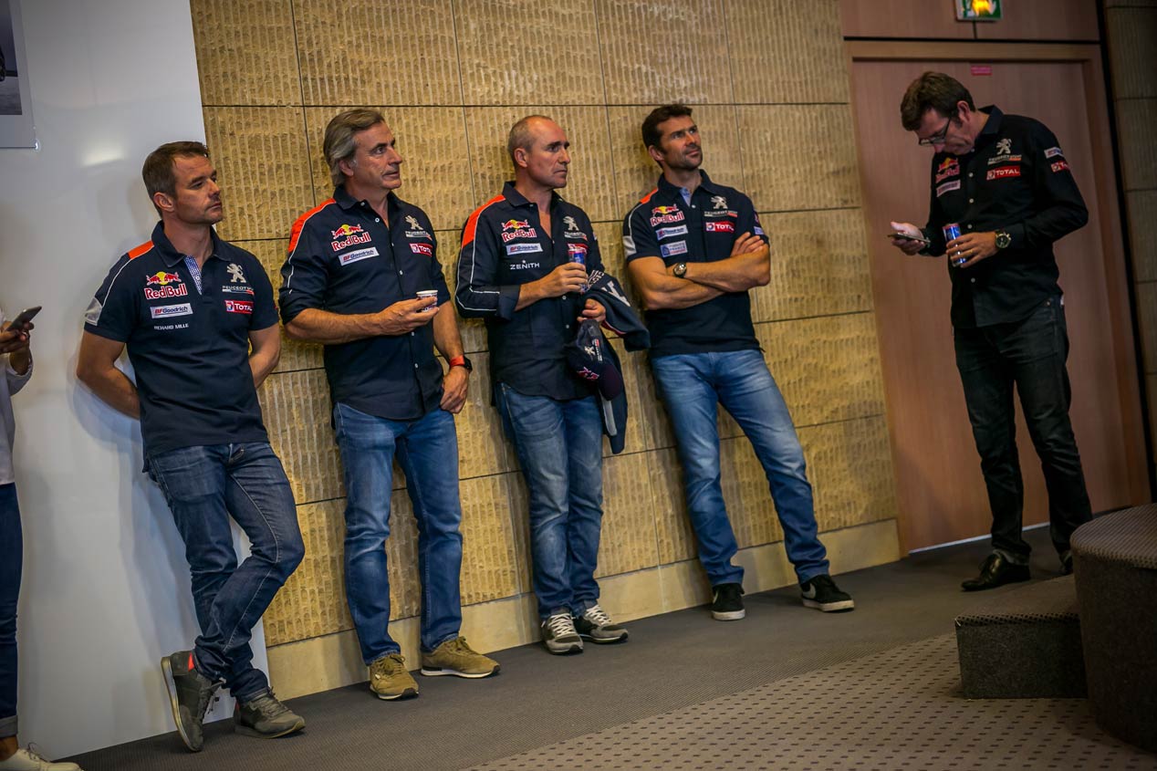 Dakar 2018: una de las ediciones más duras