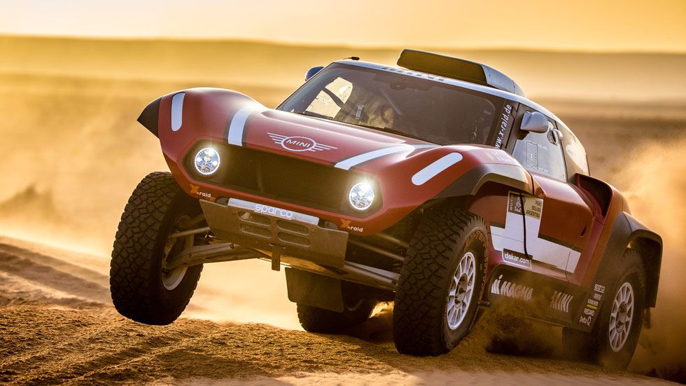 Dakar 2018: una de las ediciones más duras
