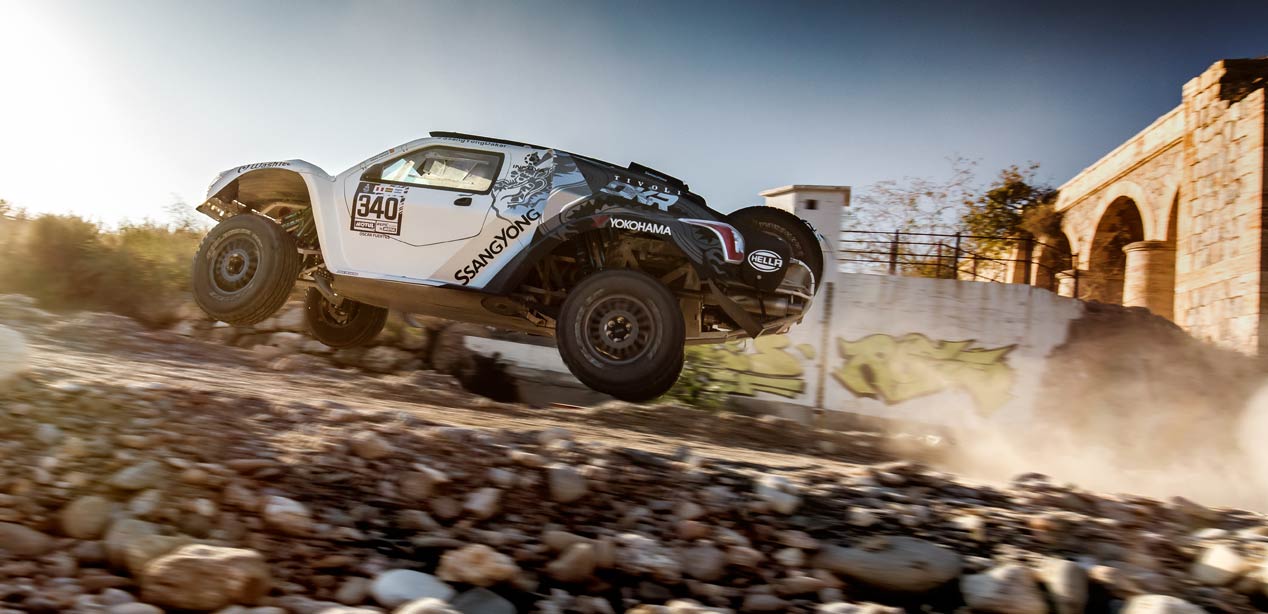 Dakar 2018: una de las ediciones más duras