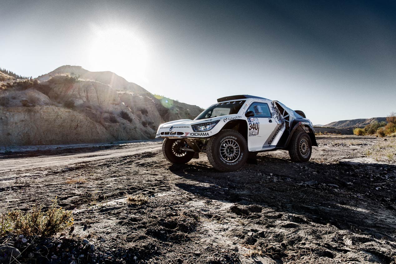Dakar 2018: una de las ediciones más duras