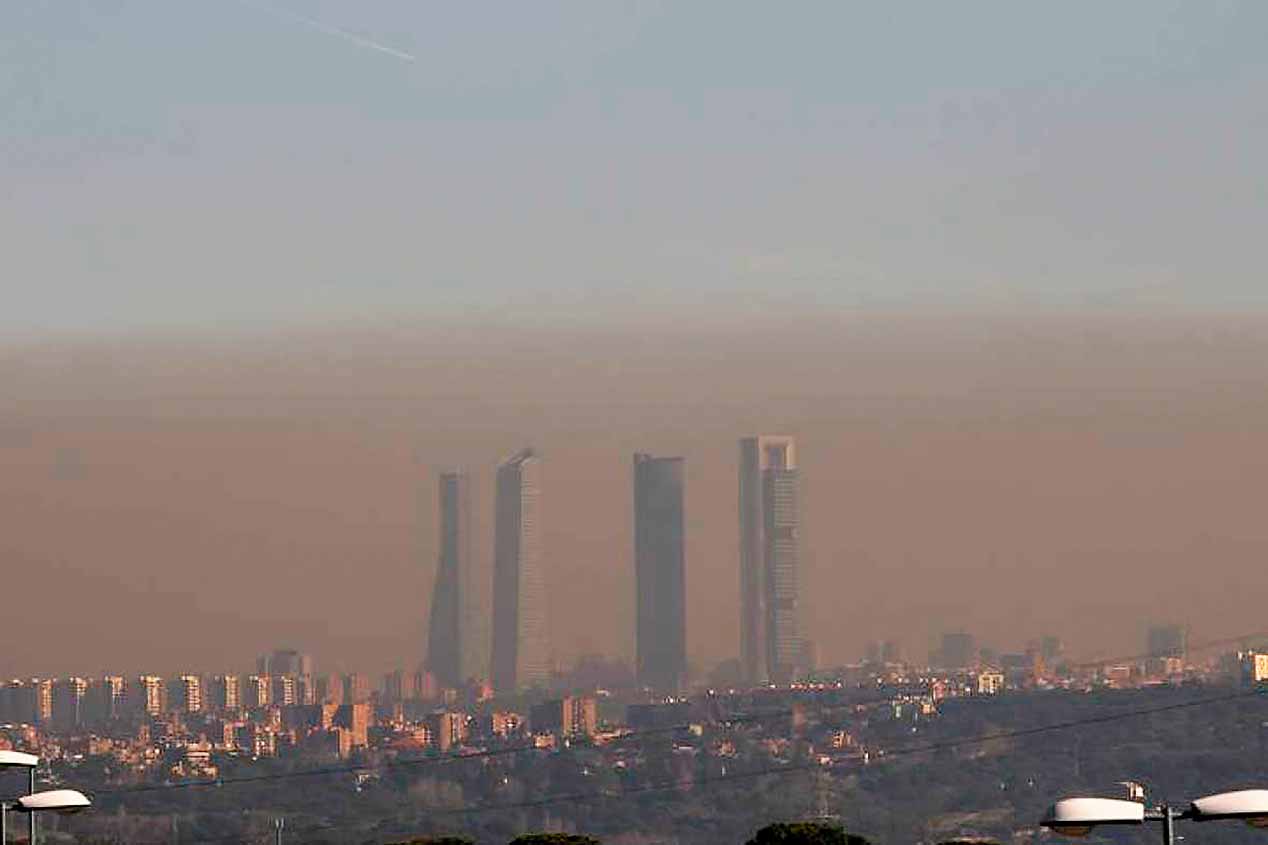Todos los mitos sobre la contaminación, en entredicho