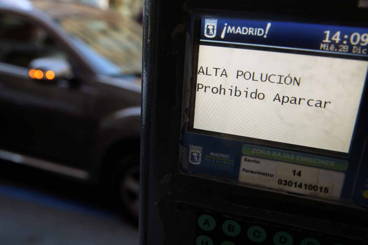 Todos los mitos sobre la contaminación, en entredicho