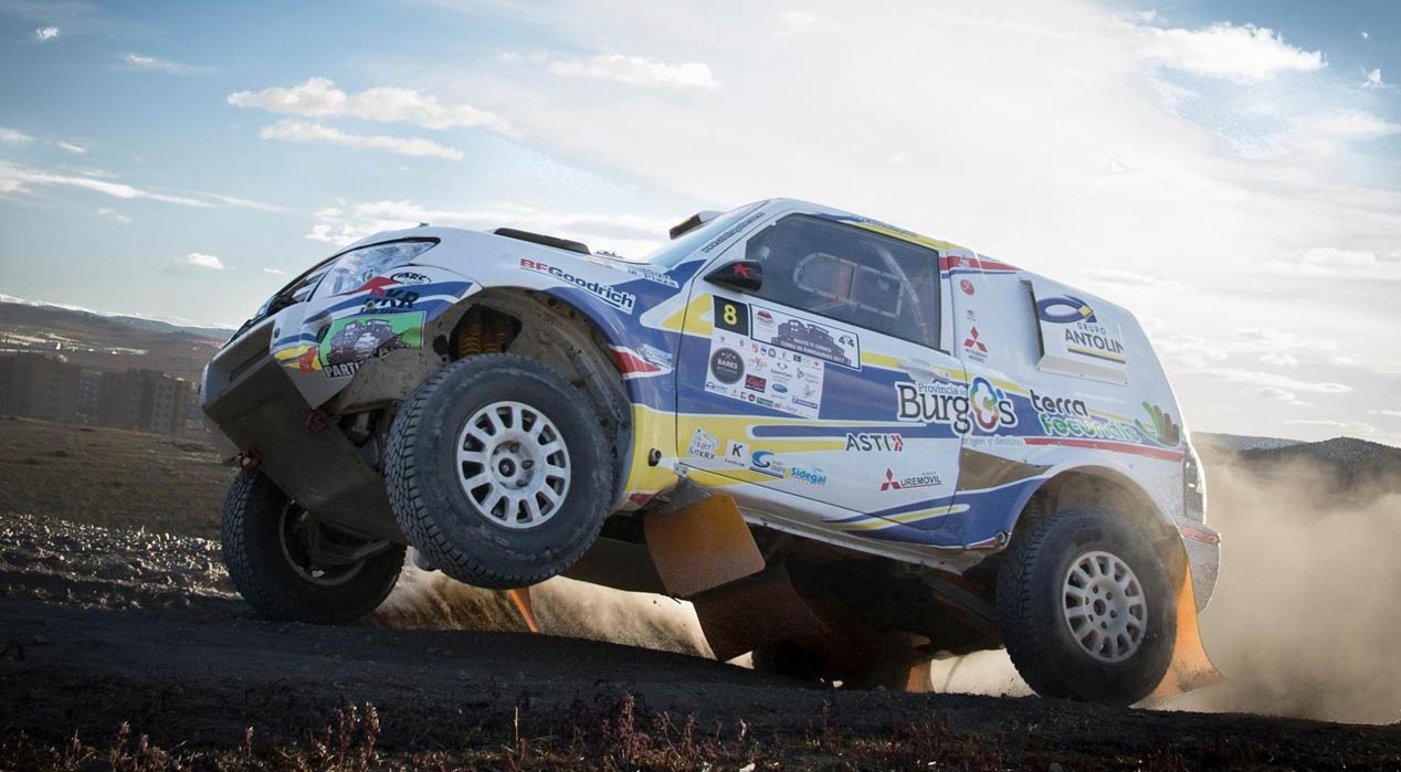 Dakar 2018: una de las ediciones más duras