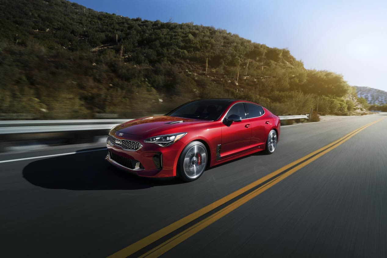 Los 10 mejores motores de 2018, según Wards Auto