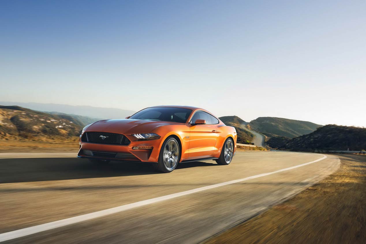 Los 10 mejores motores de 2018, según Wards Auto