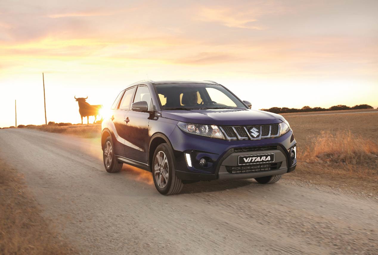 Suzuki Vitara Toro, nueva edición especial para España
