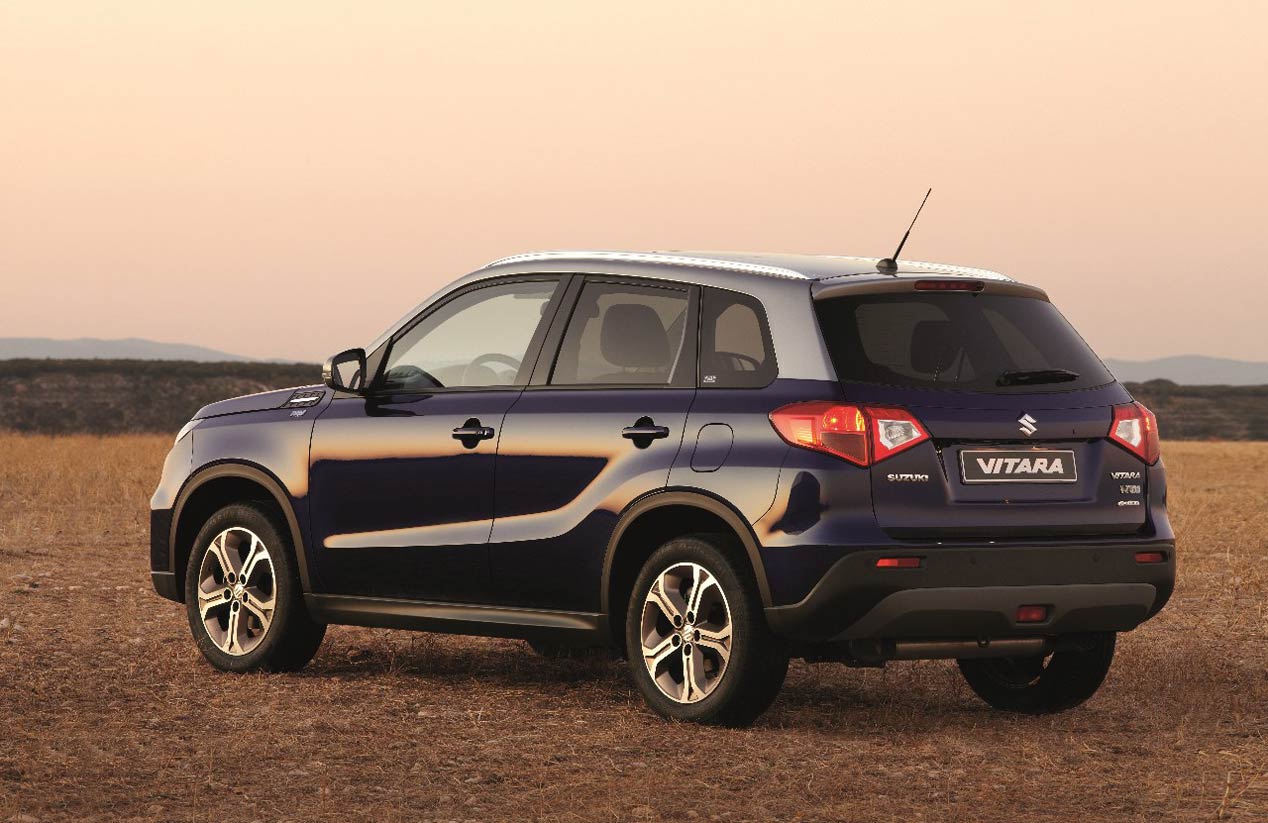 Suzuki Vitara Toro, nueva edición especial para España