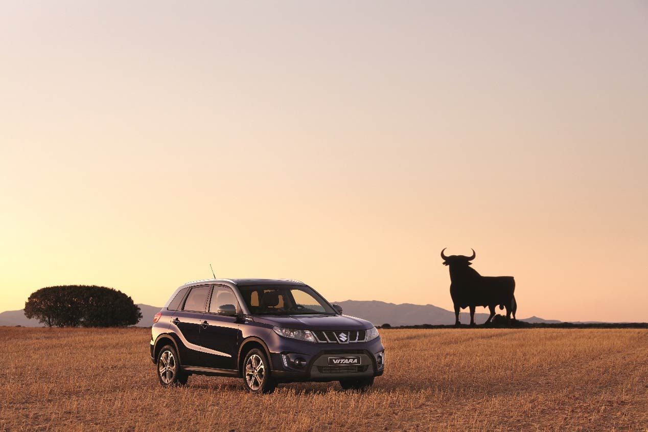 Suzuki Vitara Toro, nueva edición especial para España