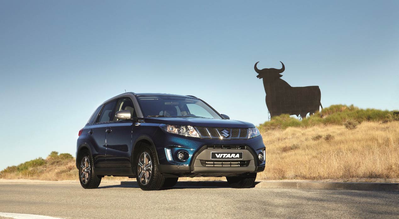 Suzuki Vitara Toro, nueva edición especial para España