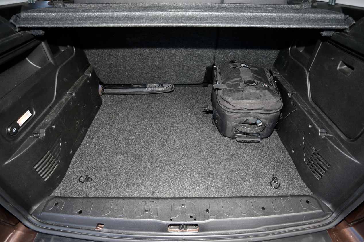 Fiat Dobló Panorama Trekking, ya a la venta