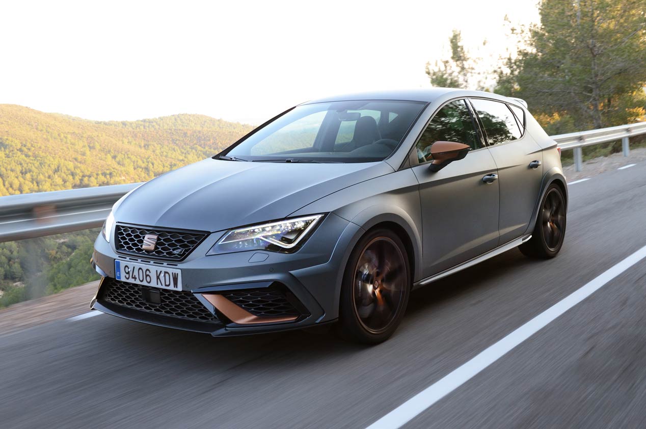 El Seat León Cupra R, analizado por Jordi Gené