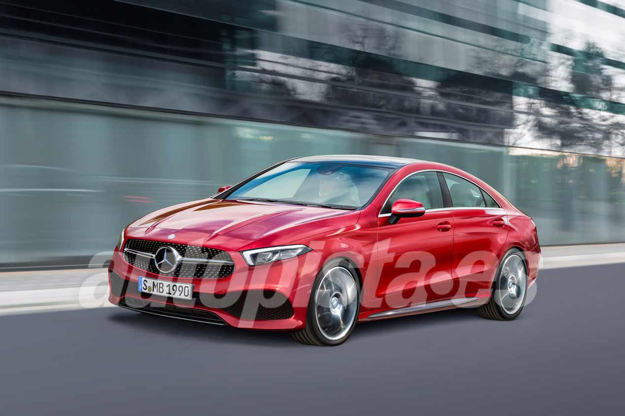 Mercedes Clase A 2018: sus novedades, carrocerías, interior...