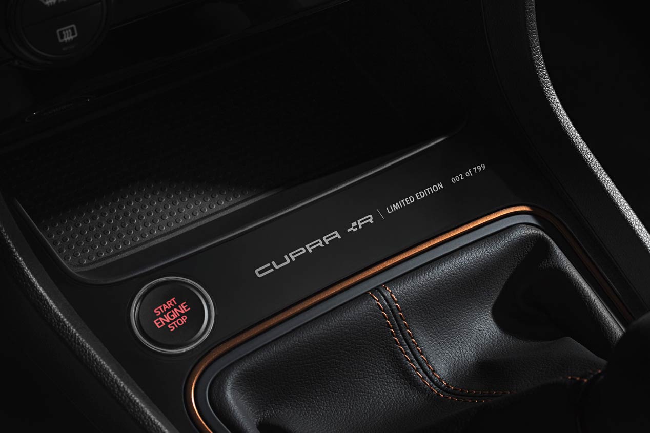 El Seat León Cupra R, analizado por Jordi Gené
