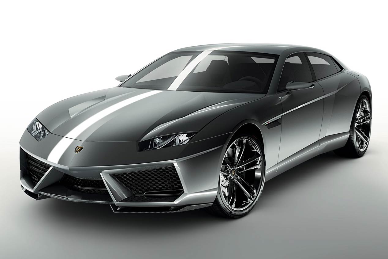 ¿Qué podría estar planeando Lamborghini para el futuro?