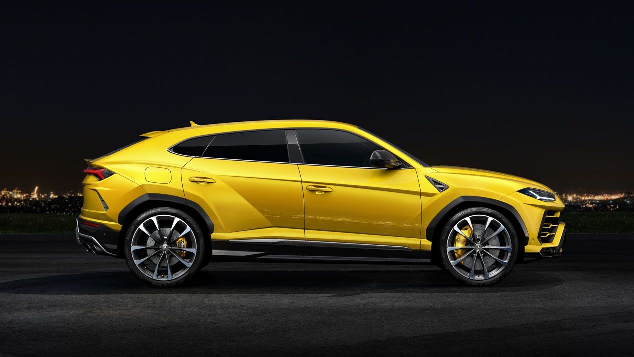 ¿Qué podría estar planeando Lamborghini para el futuro?