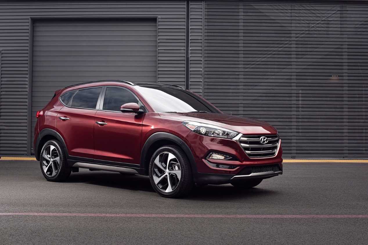 Hyundai Tucson 2018: el renovado SUV, en fotos