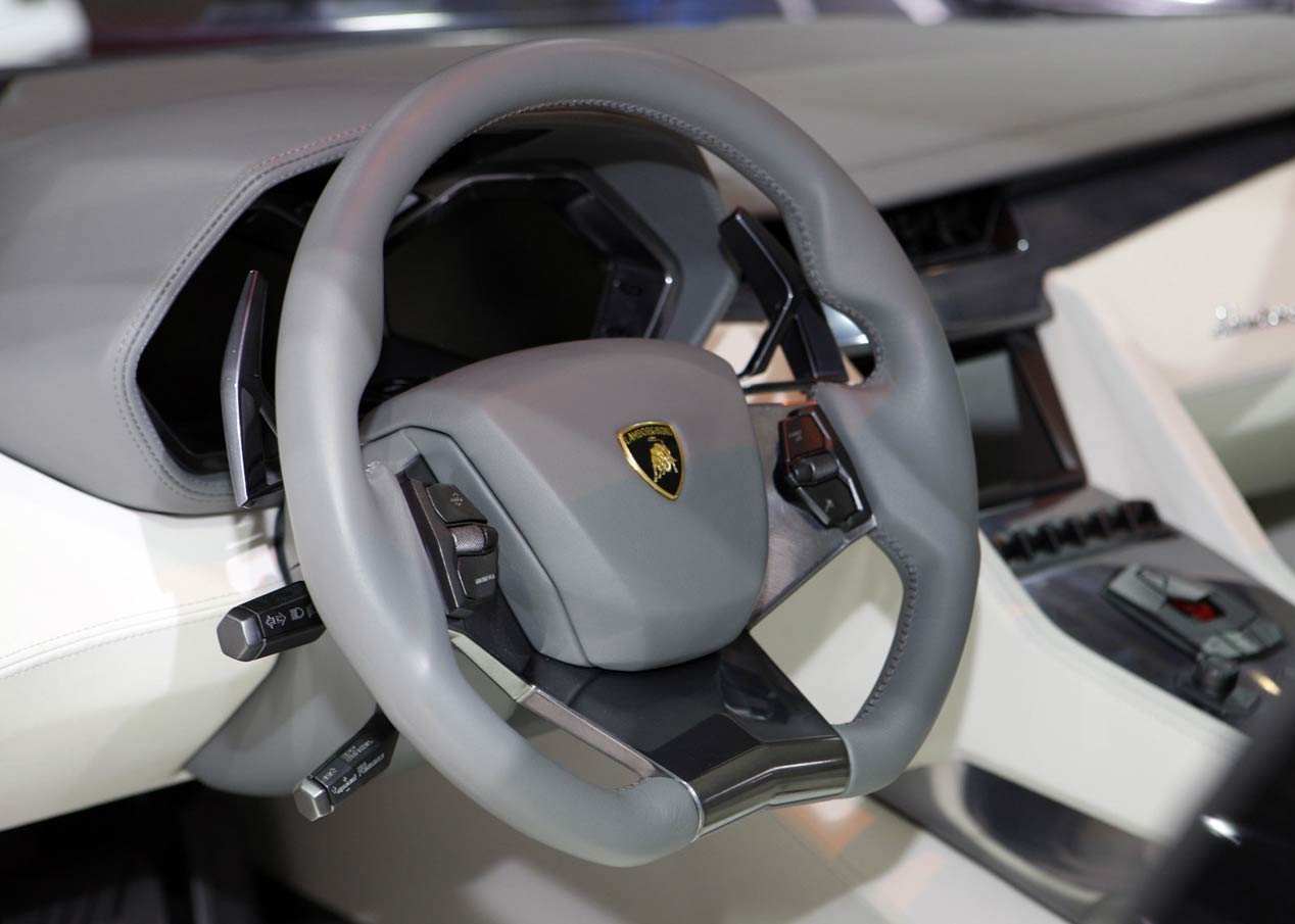 ¿Qué podría estar planeando Lamborghini para el futuro?