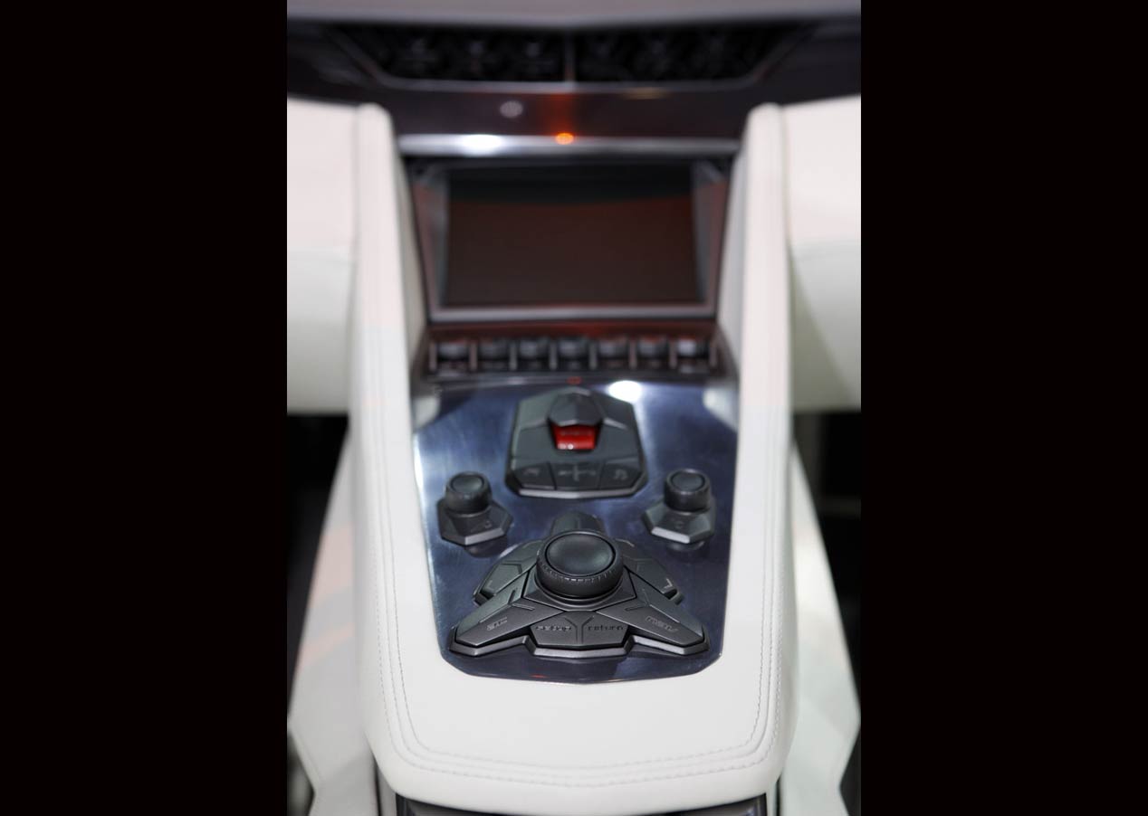 ¿Qué podría estar planeando Lamborghini para el futuro?