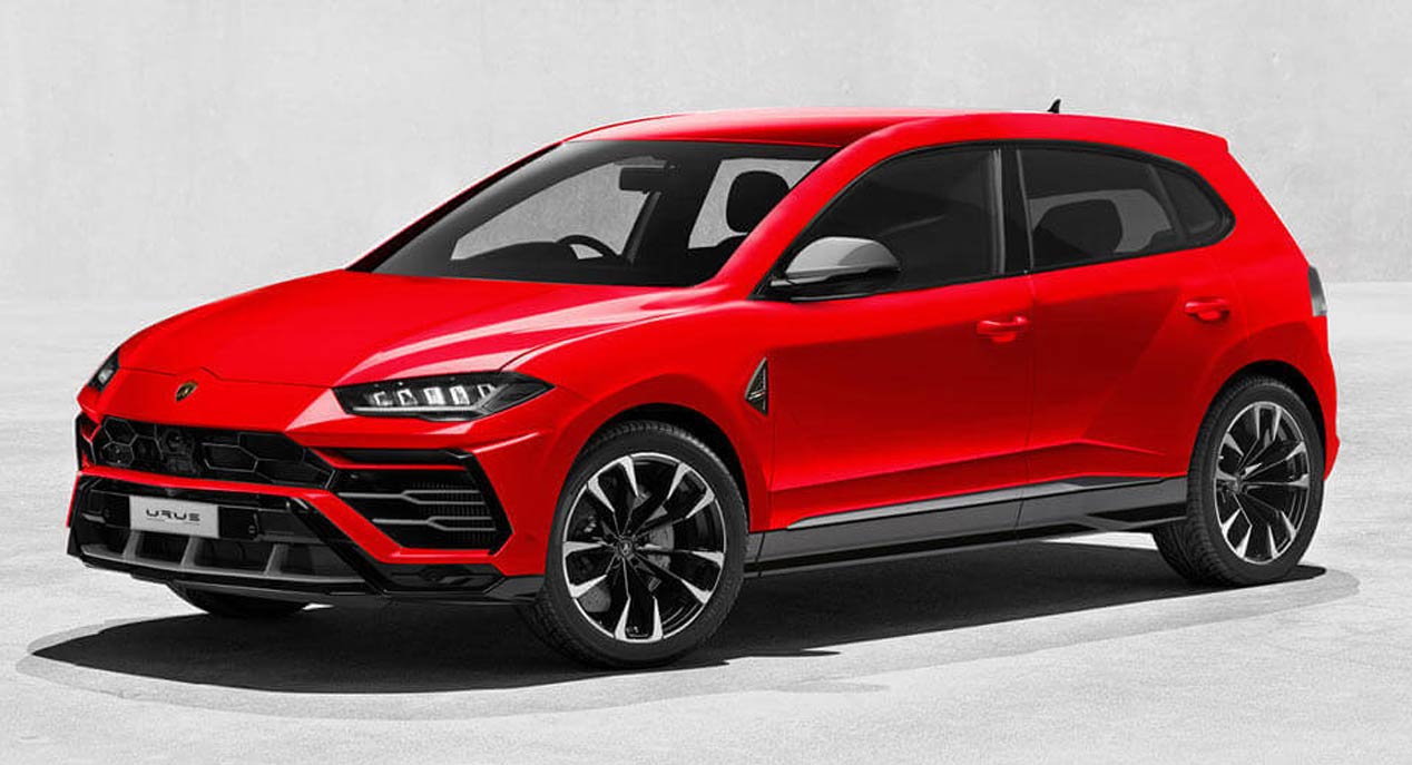 ¿Qué podría estar planeando Lamborghini para el futuro?