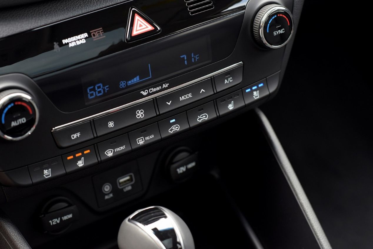 Hyundai Tucson 2018: el renovado SUV, en fotos