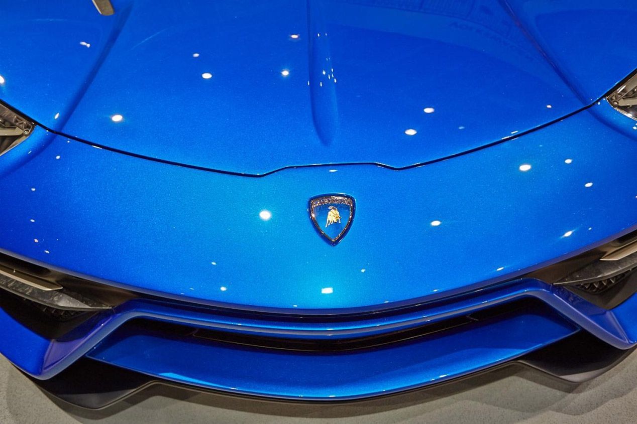 ¿Qué podría estar planeando Lamborghini para el futuro?
