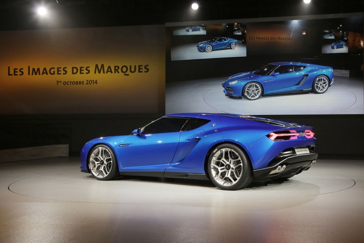 ¿Qué podría estar planeando Lamborghini para el futuro?