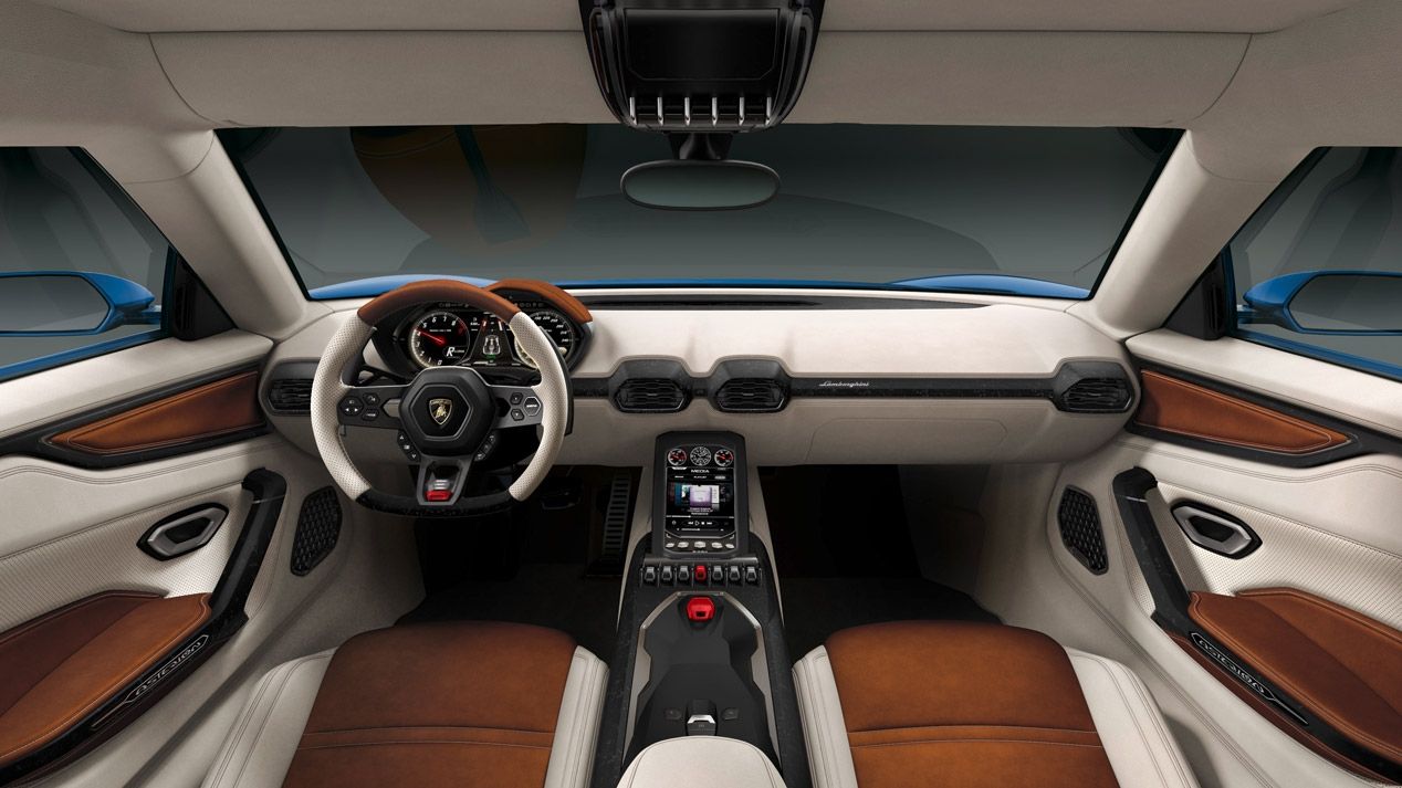 ¿Qué podría estar planeando Lamborghini para el futuro?