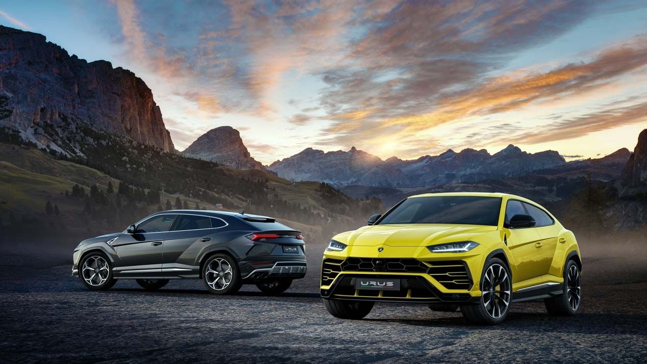 ¿Qué podría estar planeando Lamborghini para el futuro?