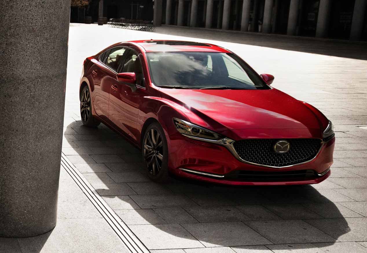 Los coches nuevos y SUV de Mazda en 2018, en imágenes