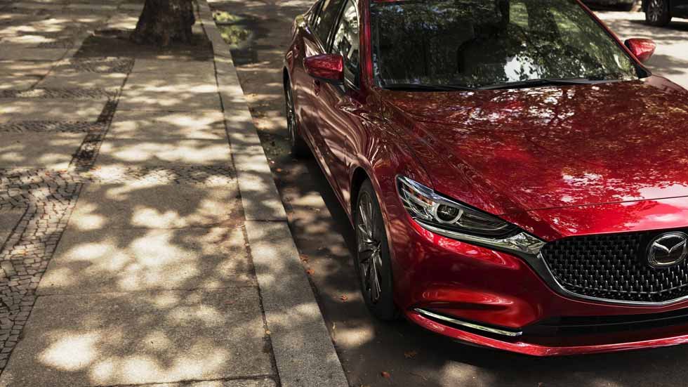 Los coches nuevos y SUV de Mazda en 2018, en imágenes