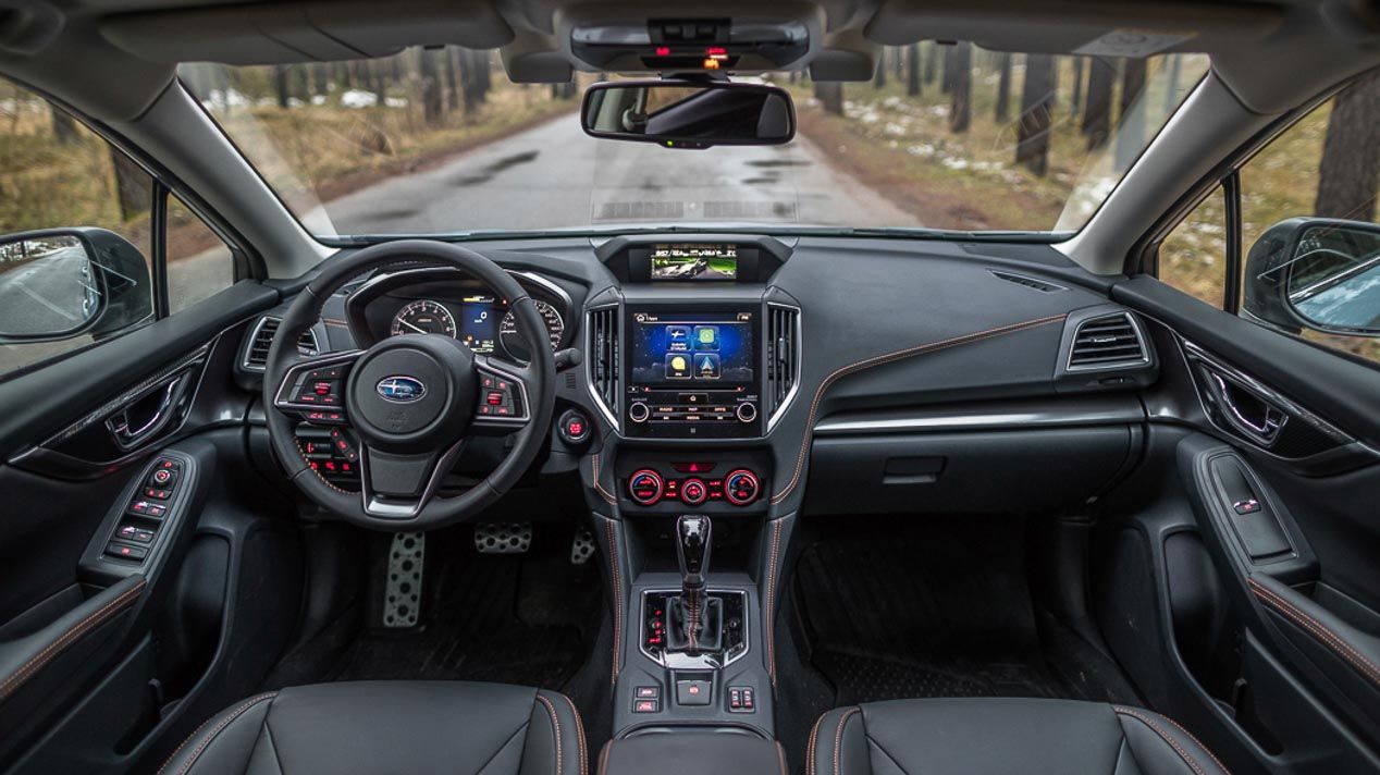 Subaru XV 2018: el nuevo SUV, en FOTOS y VÍDEO