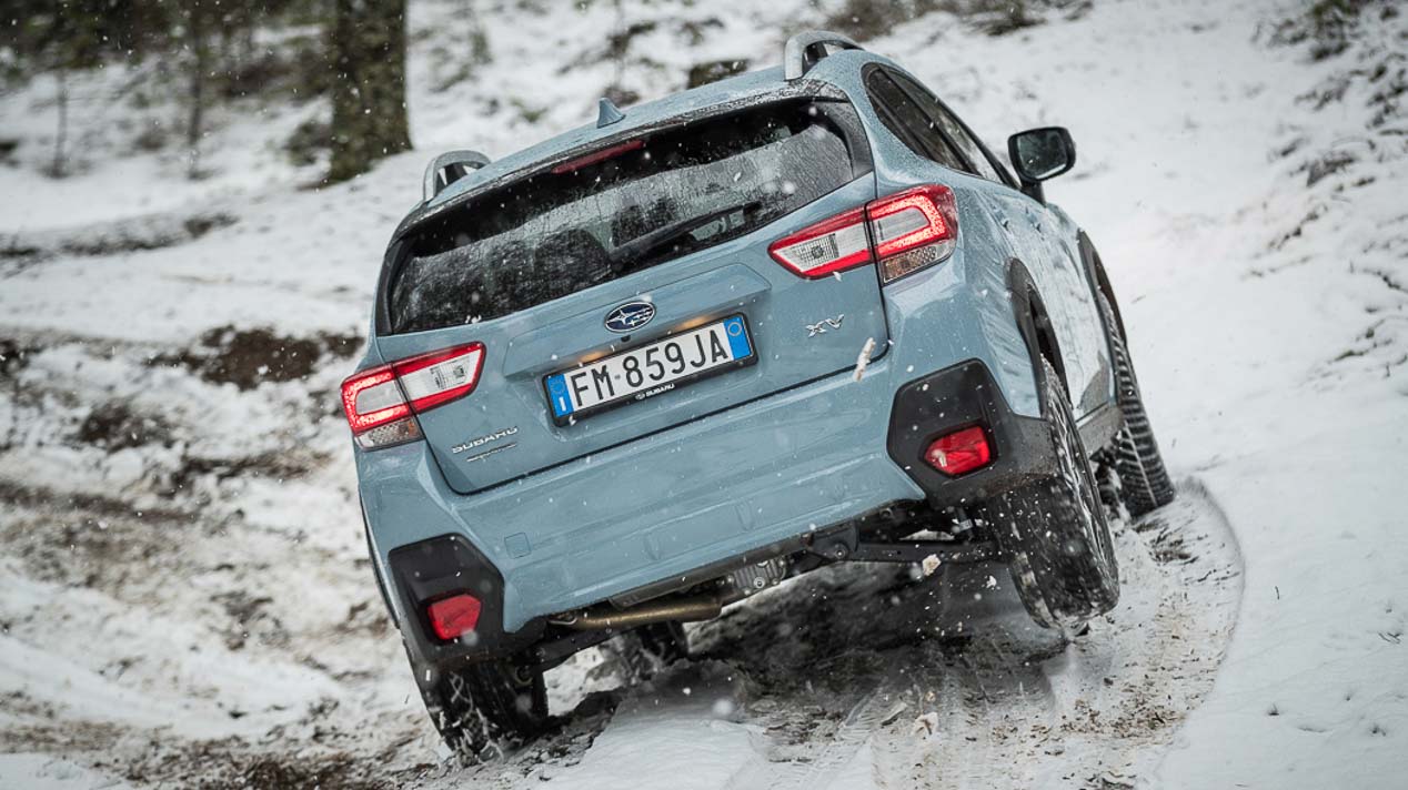 Subaru XV 2018: el nuevo SUV, en FOTOS y VÍDEO