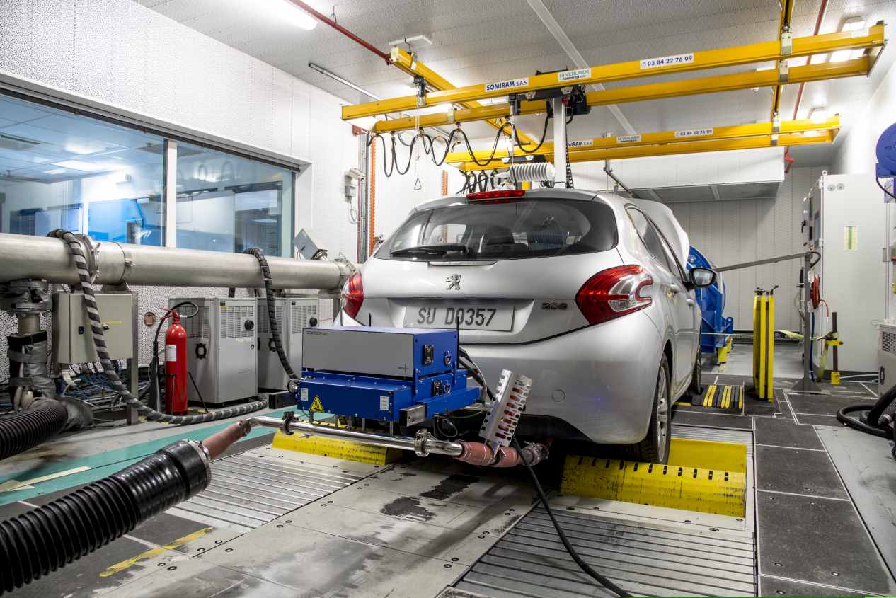 Todos los cambios que traerá la nueva norma de emisiones WLTP en 2018