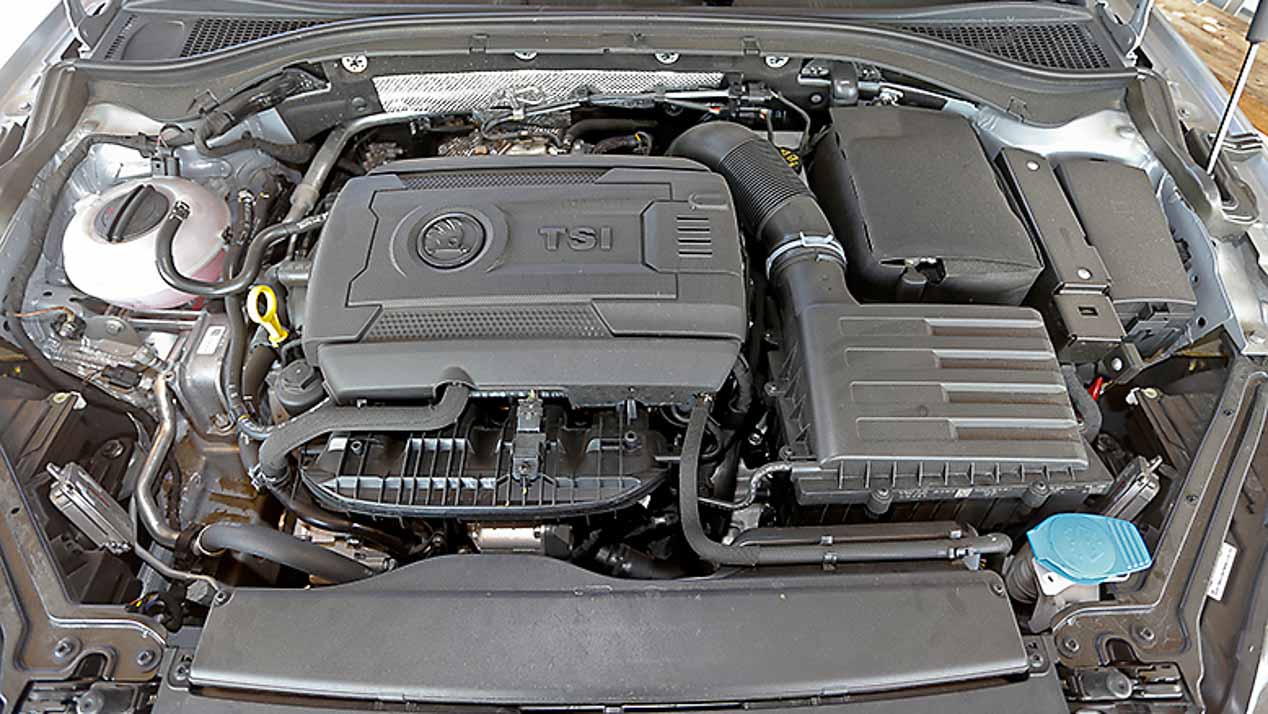 Comparativa: Opel Insignia 1.5 Turbo vs Skoda Superb 1.4 TSI