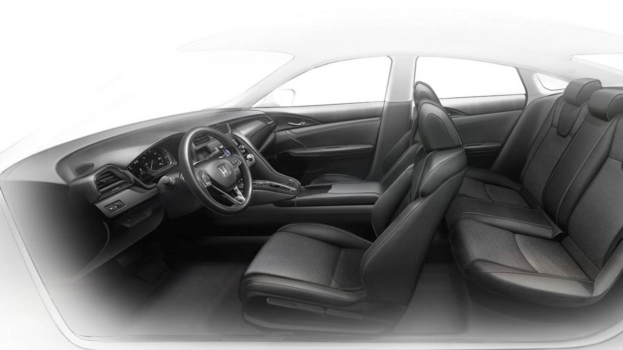 Honda Insight 2019: el híbrido japonés se reinventa
