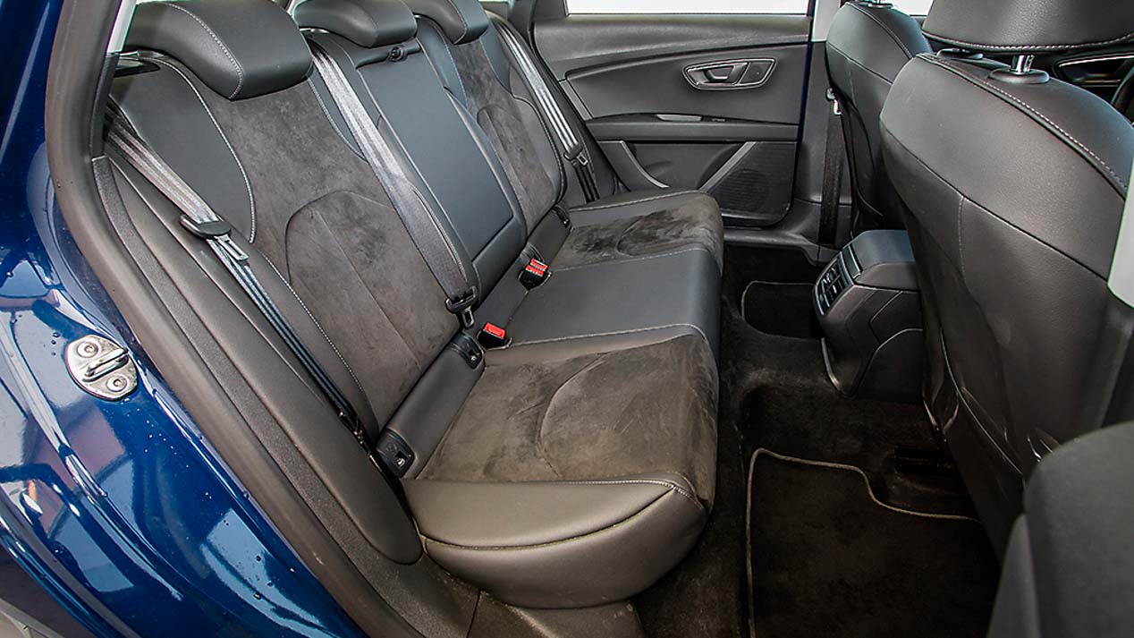 Seat León ST 1.4 TGI de gas: prueba en 12 claves