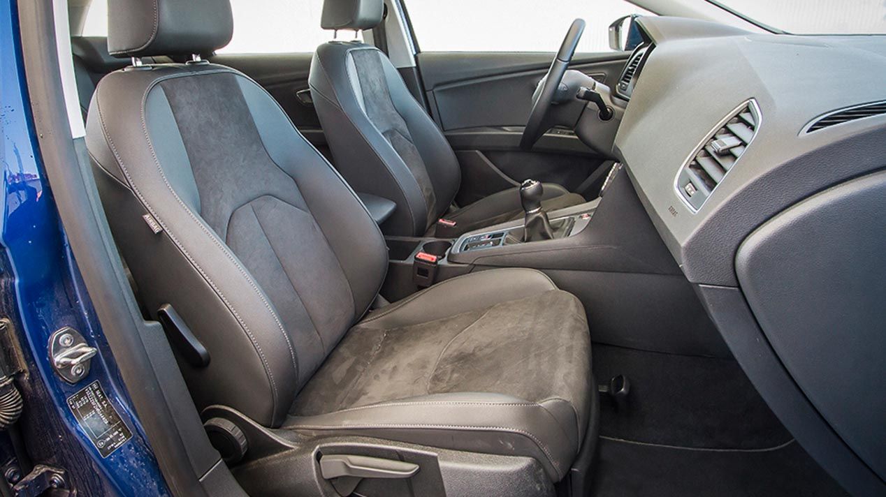 Seat León ST 1.4 TGI de gas: prueba en 12 claves