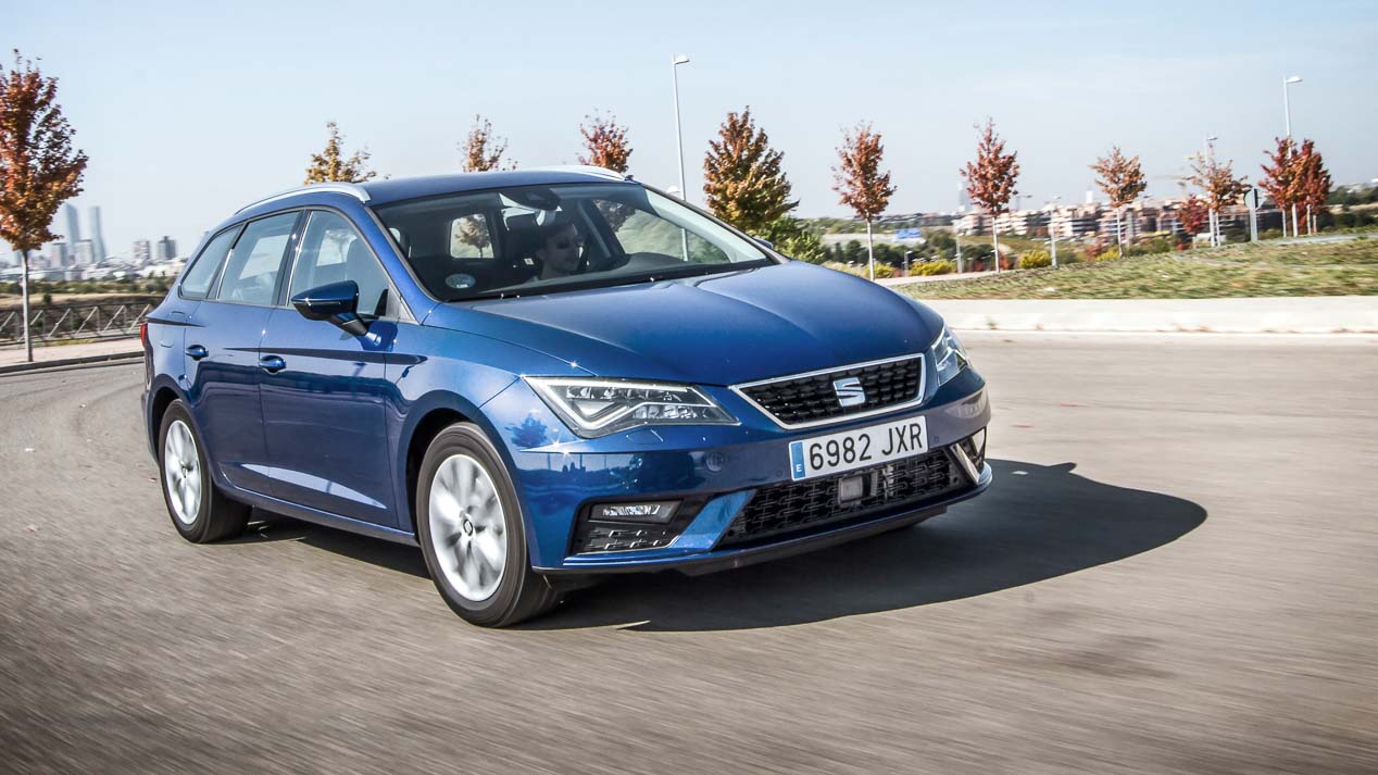 Seat León ST 1.4 TGI de gas: prueba en 12 claves