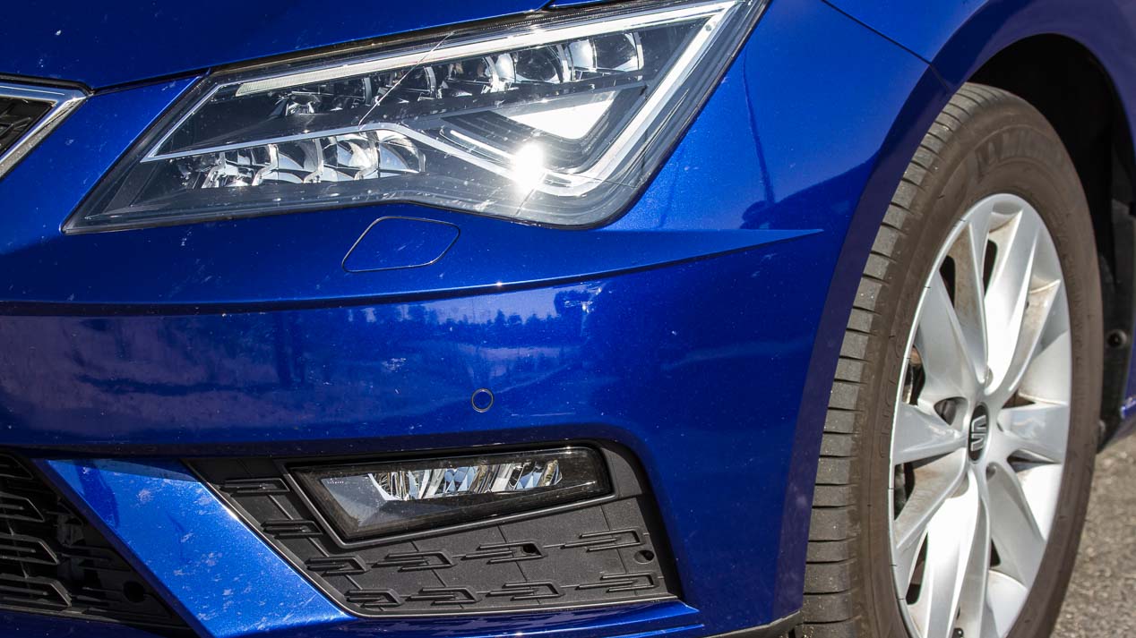 Seat León ST 1.4 TGI de gas: prueba en 12 claves