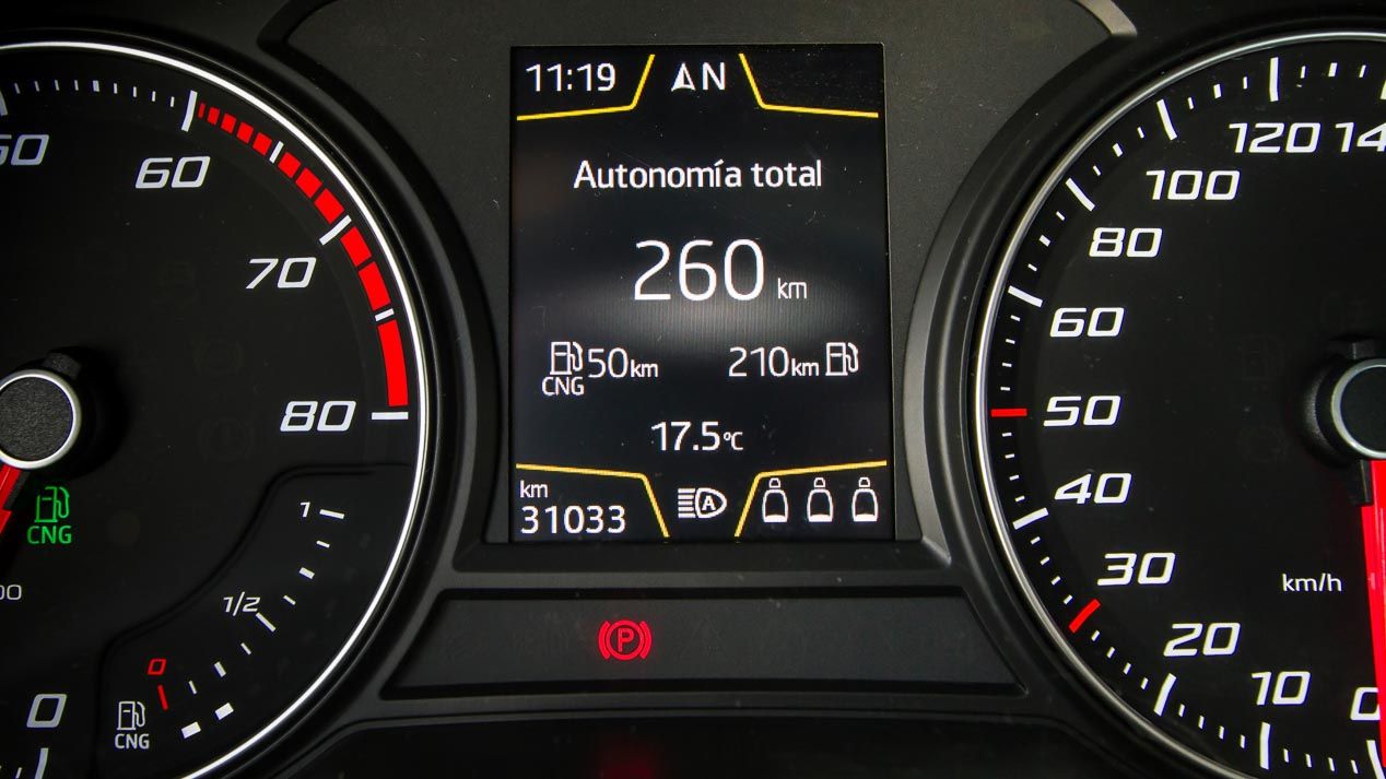 Seat León ST 1.4 TGI de gas: prueba en 12 claves
