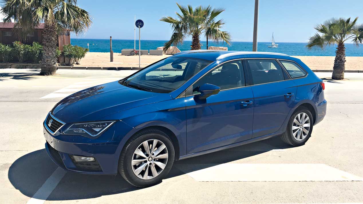 Seat León ST 1.4 TGI de gas: prueba en 12 claves