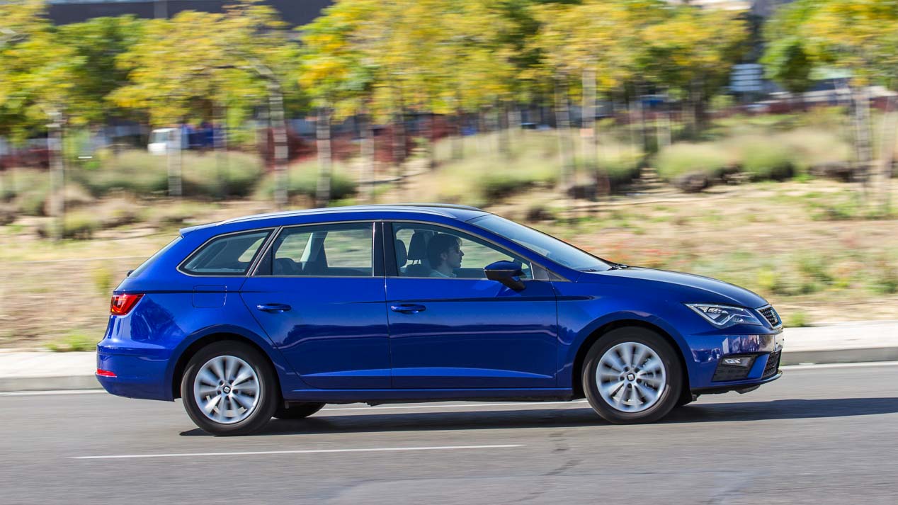 Seat León ST 1.4 TGI de gas: prueba en 12 claves