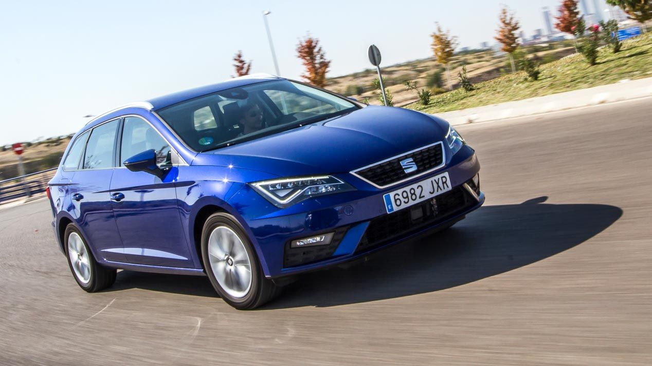Seat León ST 1.4 TGI de gas: prueba en 12 claves