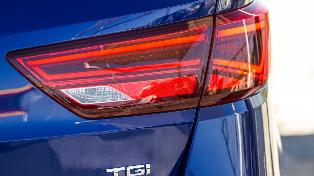 Seat León ST 1.4 TGI de gas: prueba en 12 claves