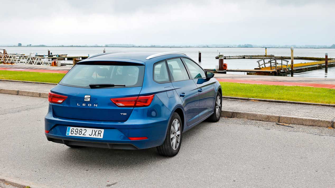 Seat León ST 1.4 TGI de gas: prueba en 12 claves