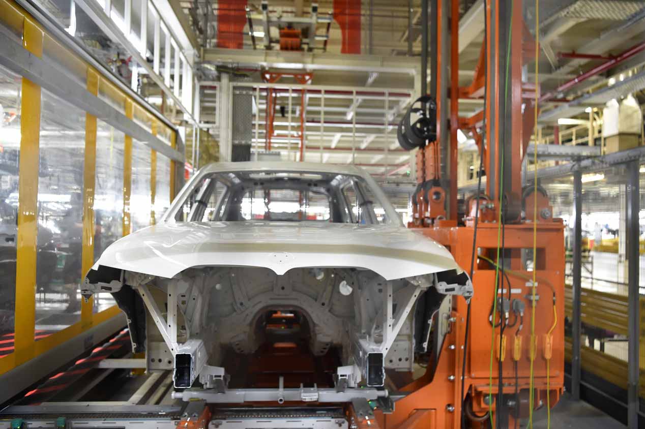El nuevo BMW X7 llegará en 2018: ¡arranca su producción!